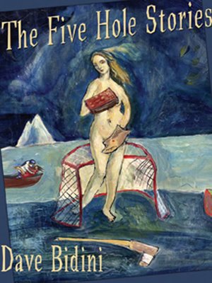 cover image of The Five Hole Stories